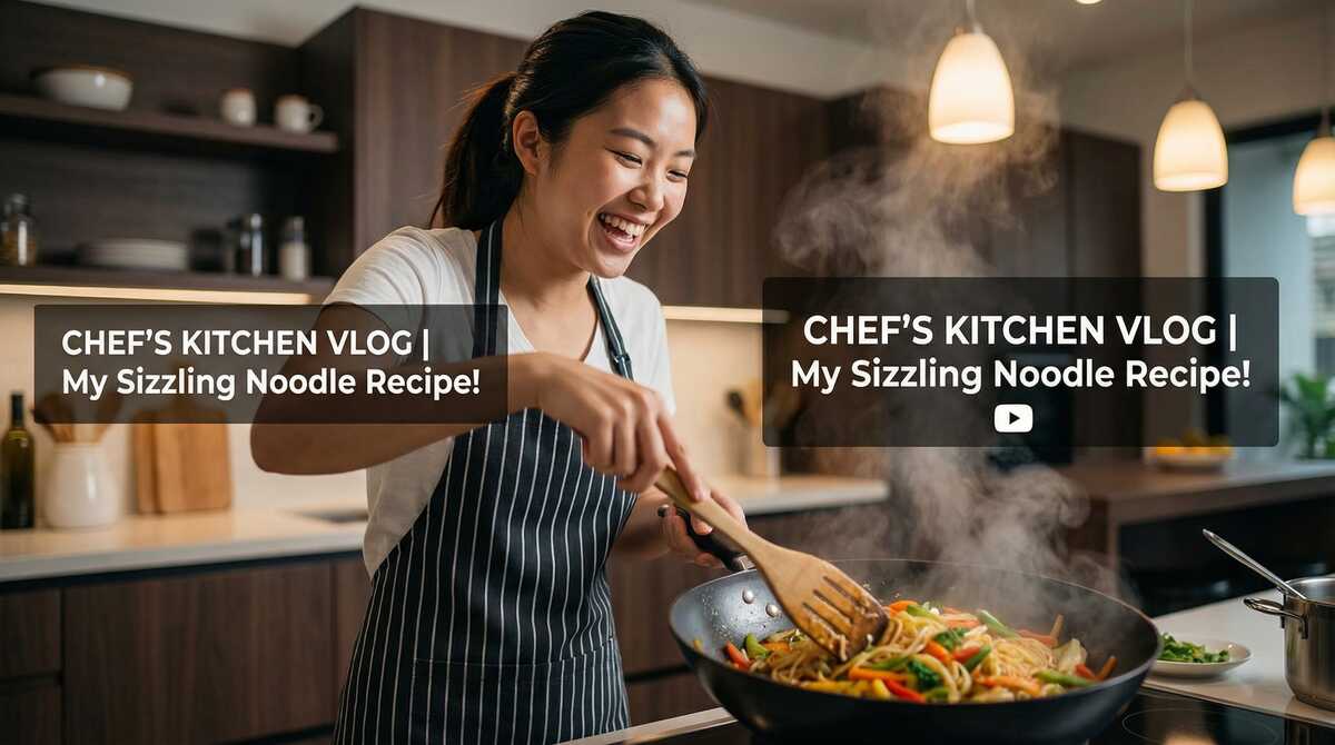 精品大师美食视频